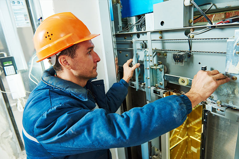 Odunpazarı Asansör Bakımı