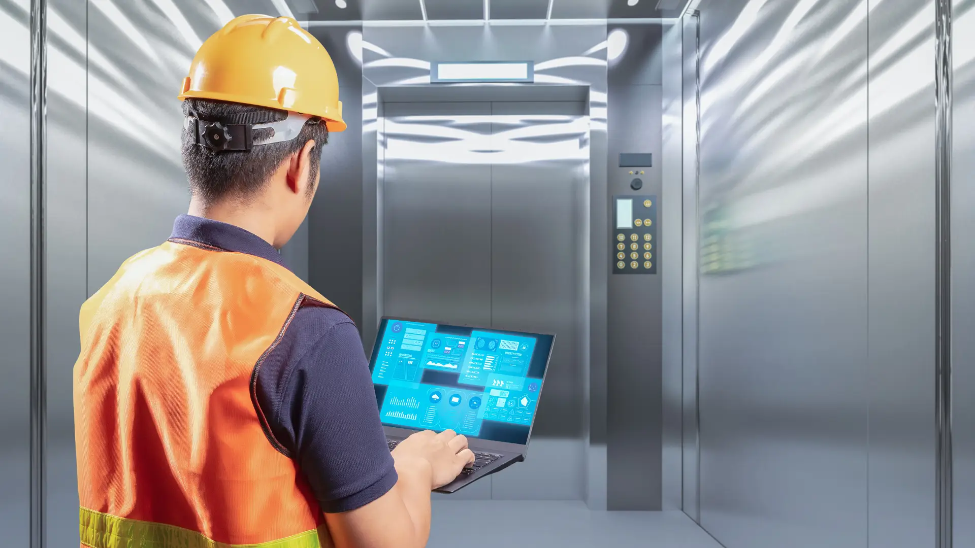 Odunpazarı Asansör Bakımı