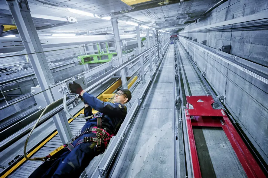 Odunpazarı Asansör Bakımı